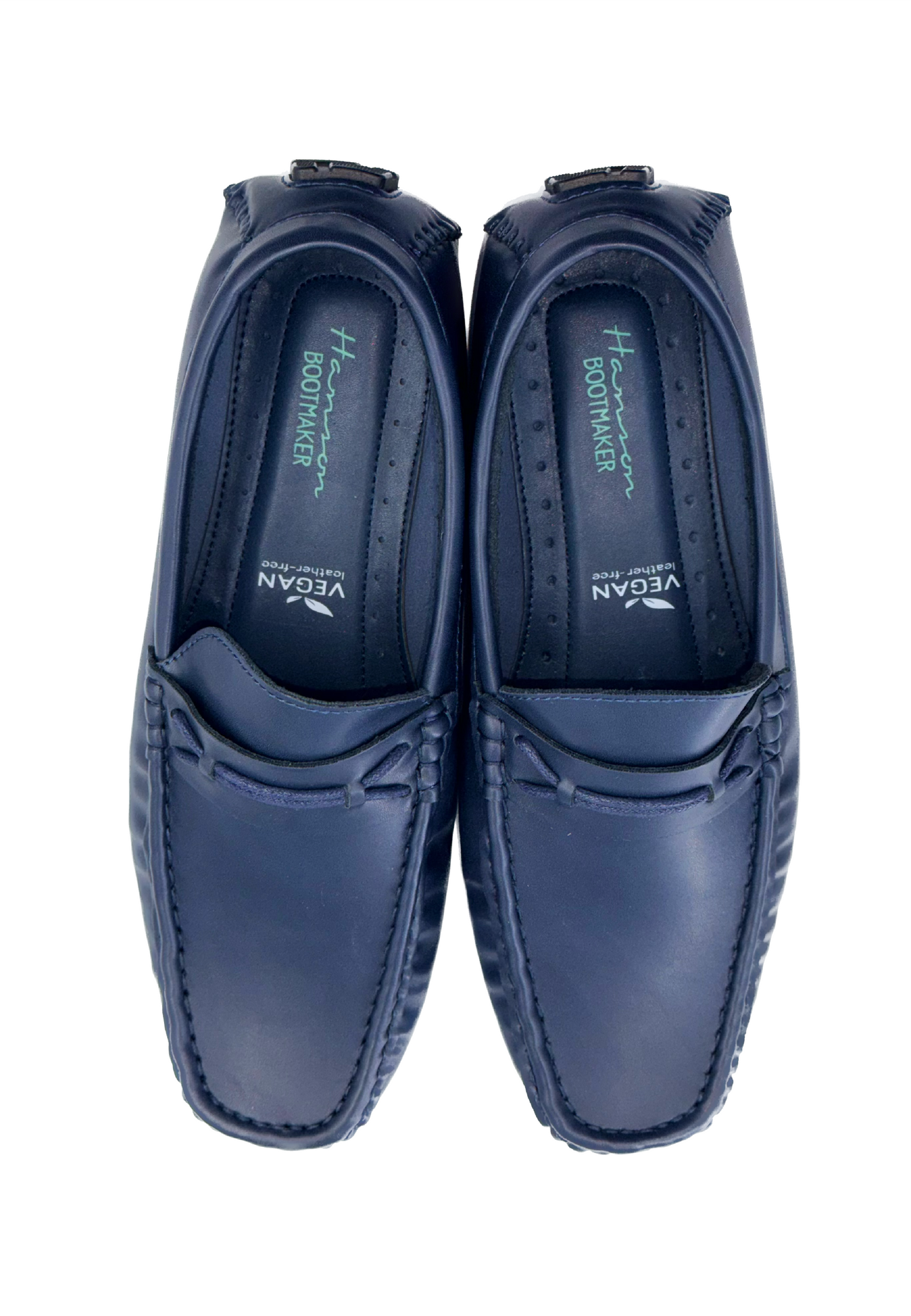 Hanson Bootmaker Vegan Moccasins