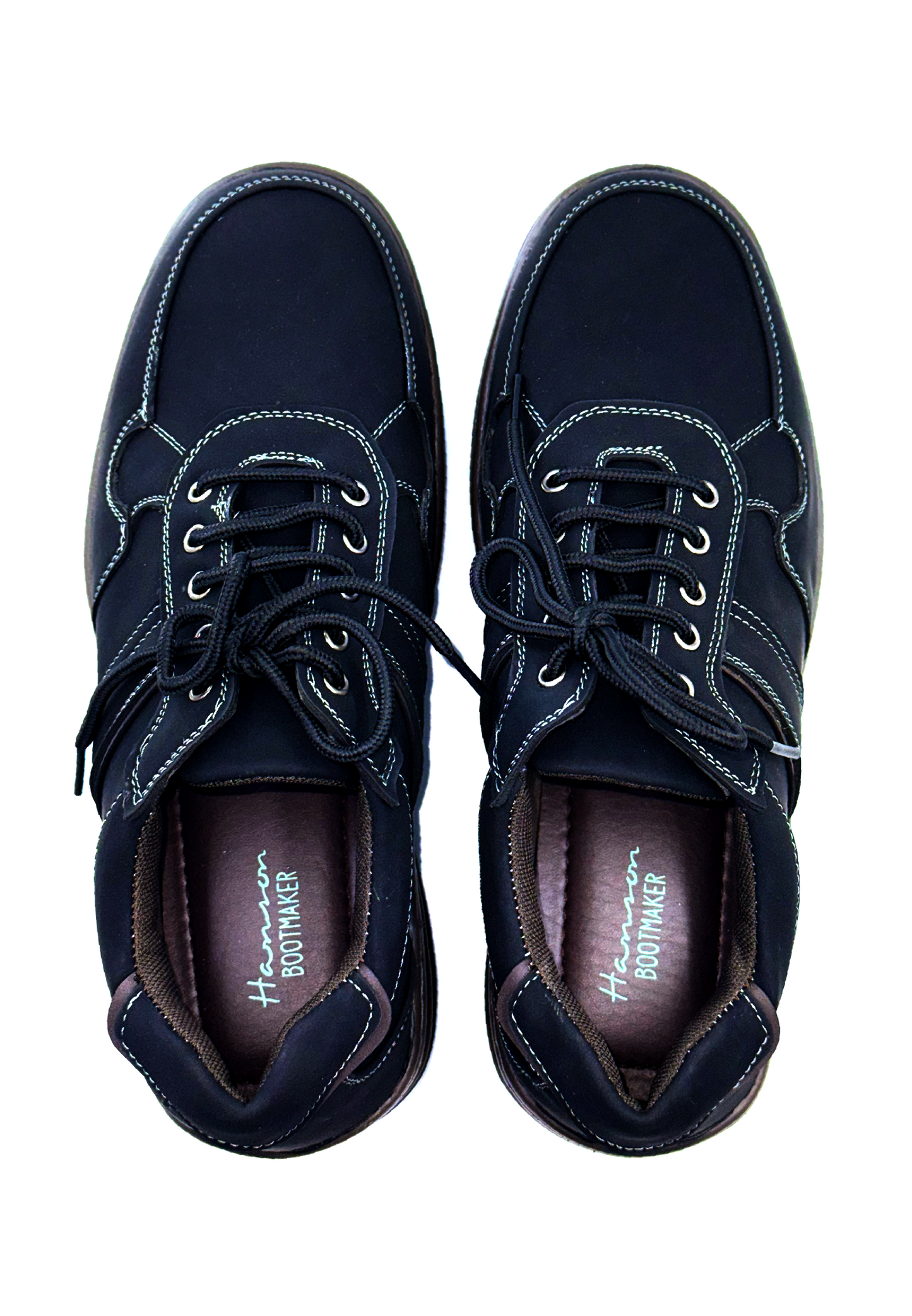 Hanson Bootmaker Vegan Casual Shoes -Laceup