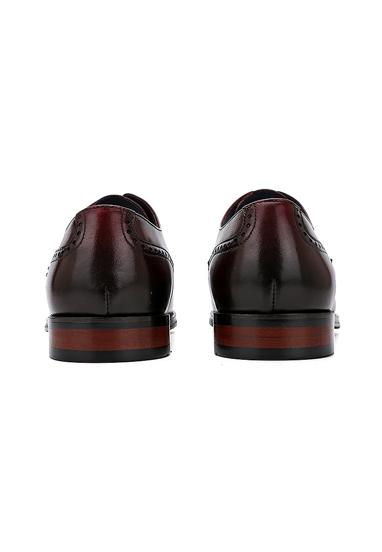 Rad Russel Twirl Derby Shoes