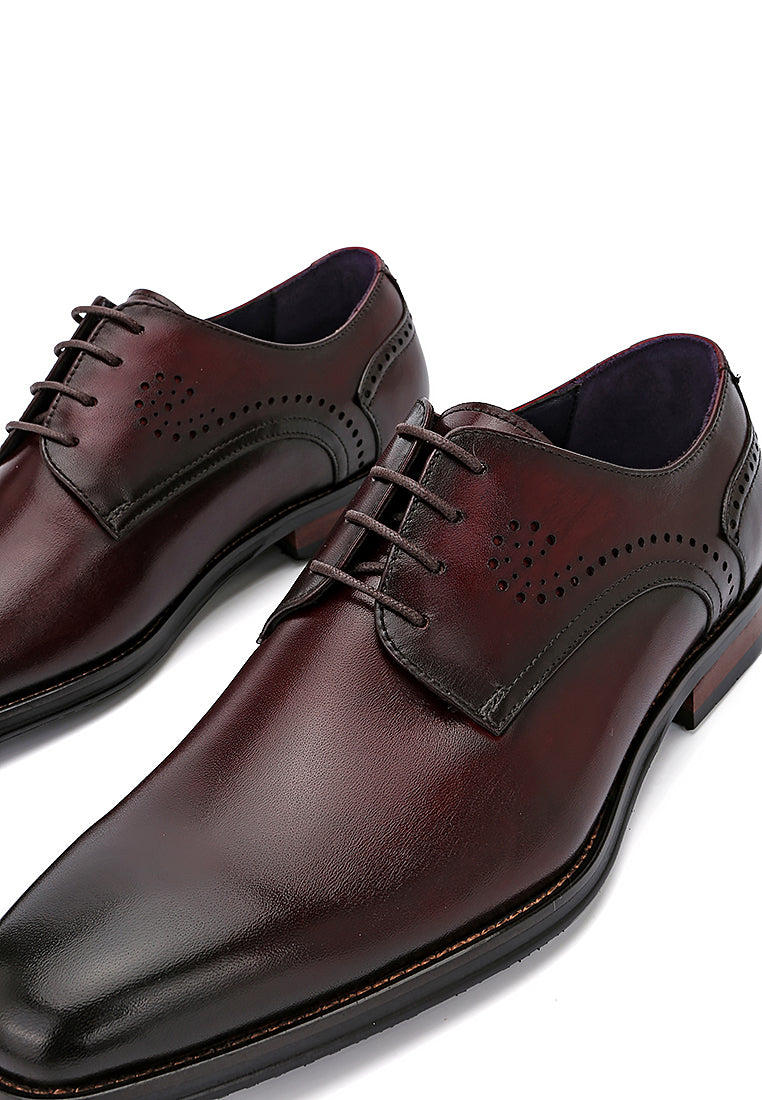 Rad Russel Twirl Derby Shoes