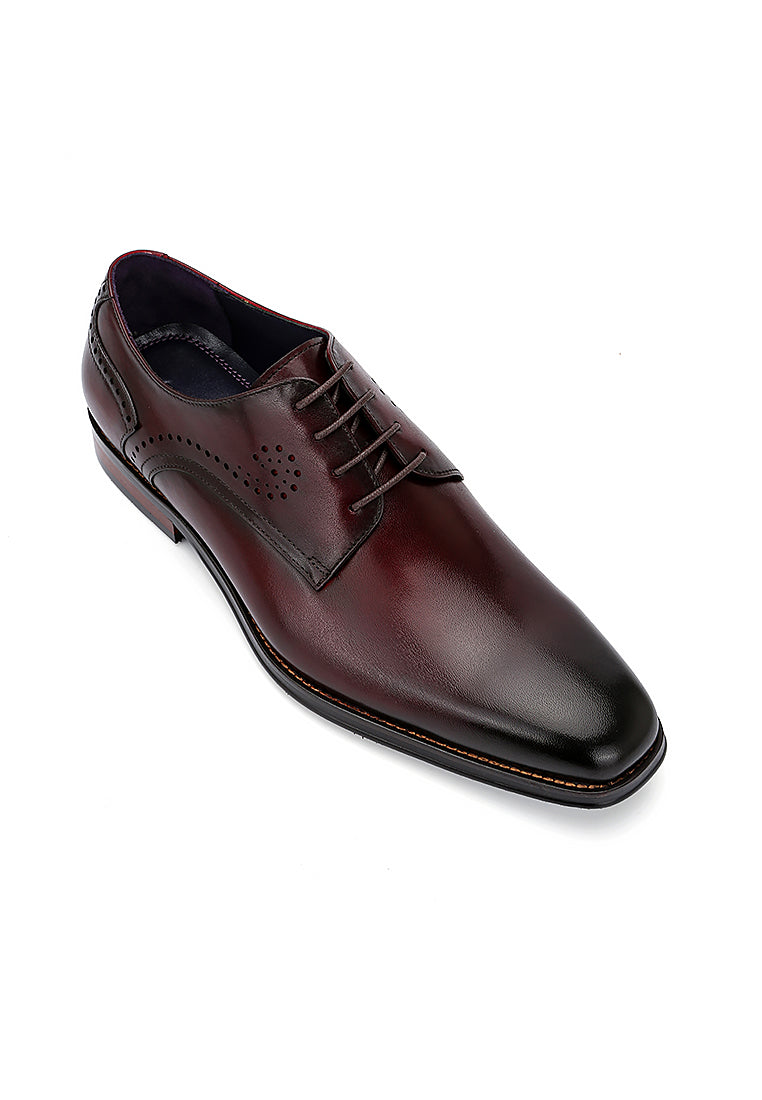 Rad Russel Twirl Derby Shoes