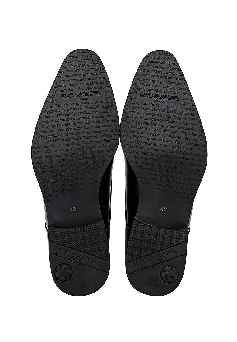 Rad Russel Classic Derby Shoes