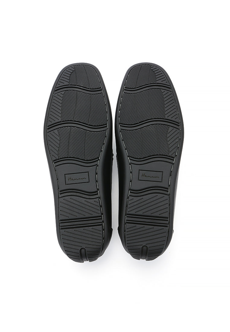 Hanson Vegan Buckle Moccasins