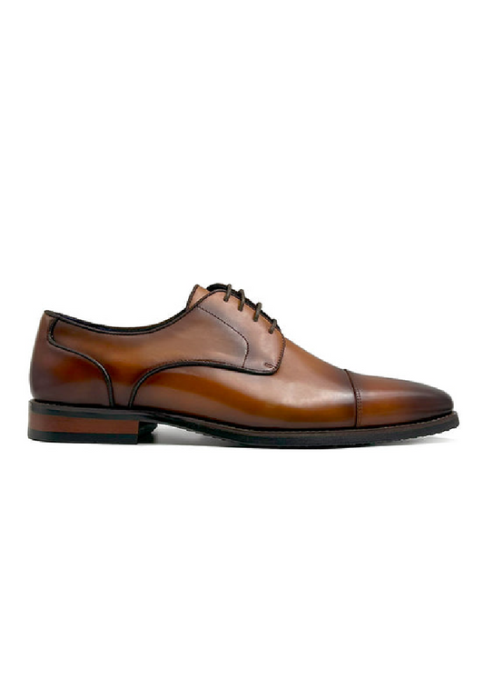 Classic Cap Toe Derby