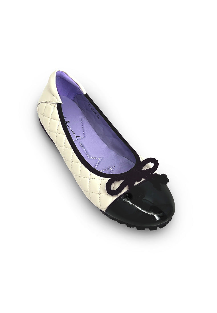 Chic Tempo Ballet Flats