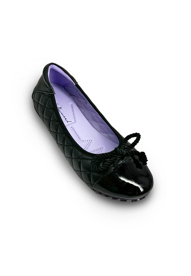 Chic Tempo Ballet Flats