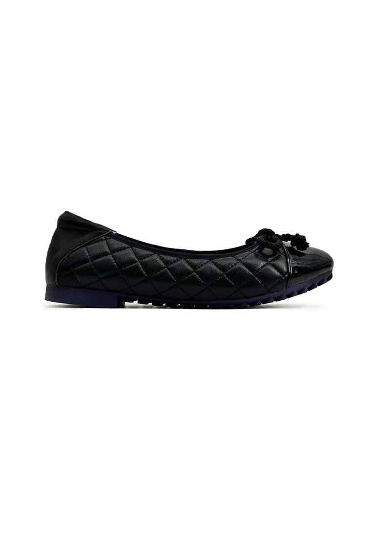 Chic Tempo Ballet Flats