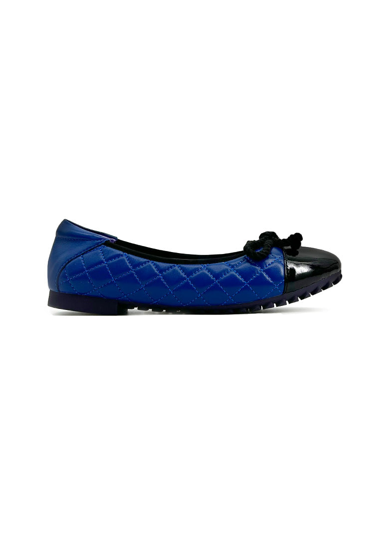 Chic Tempo Ballet Flats