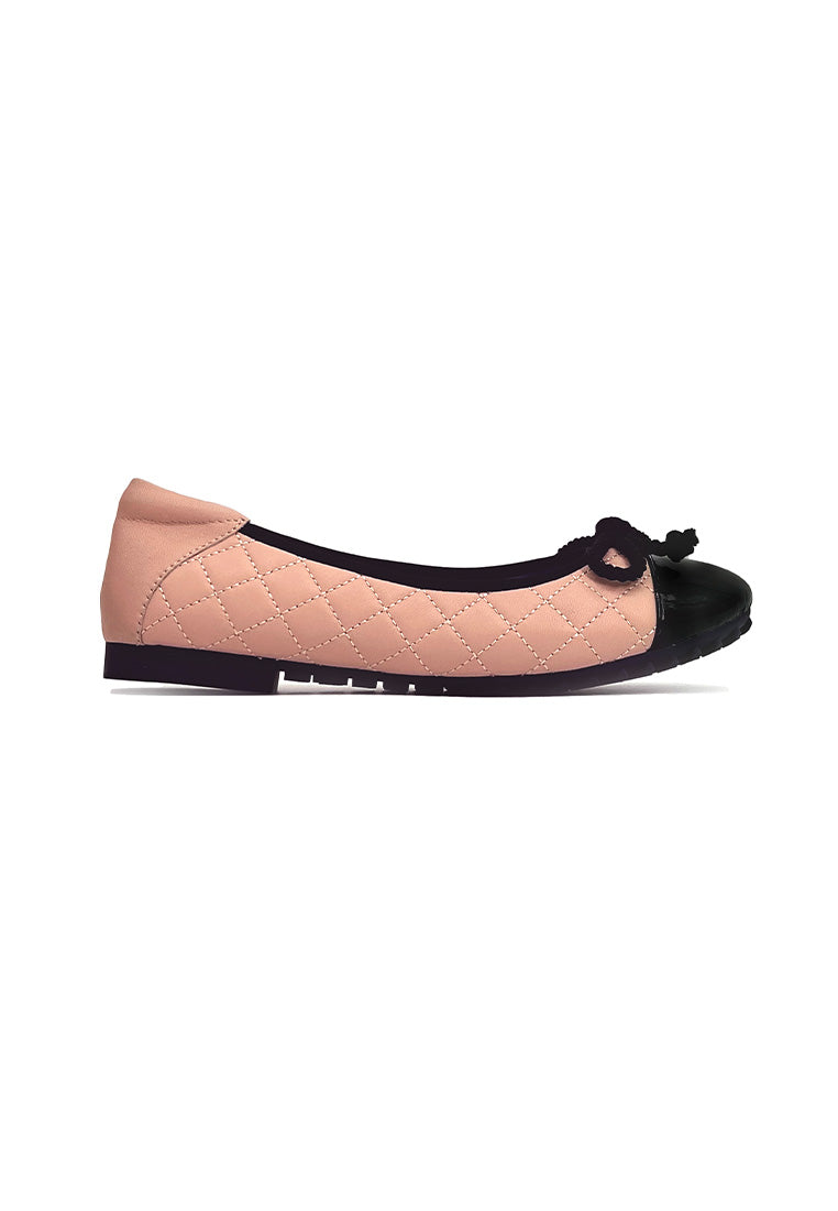 Chic 2025 black flats