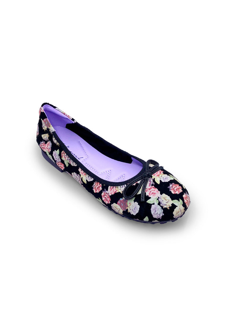 Flower Garden Ballet Flats