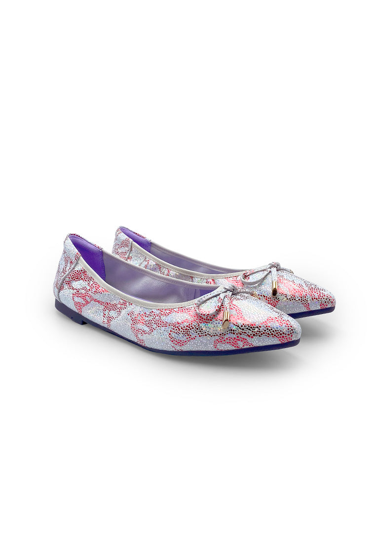 Radiant Mosaic Flats