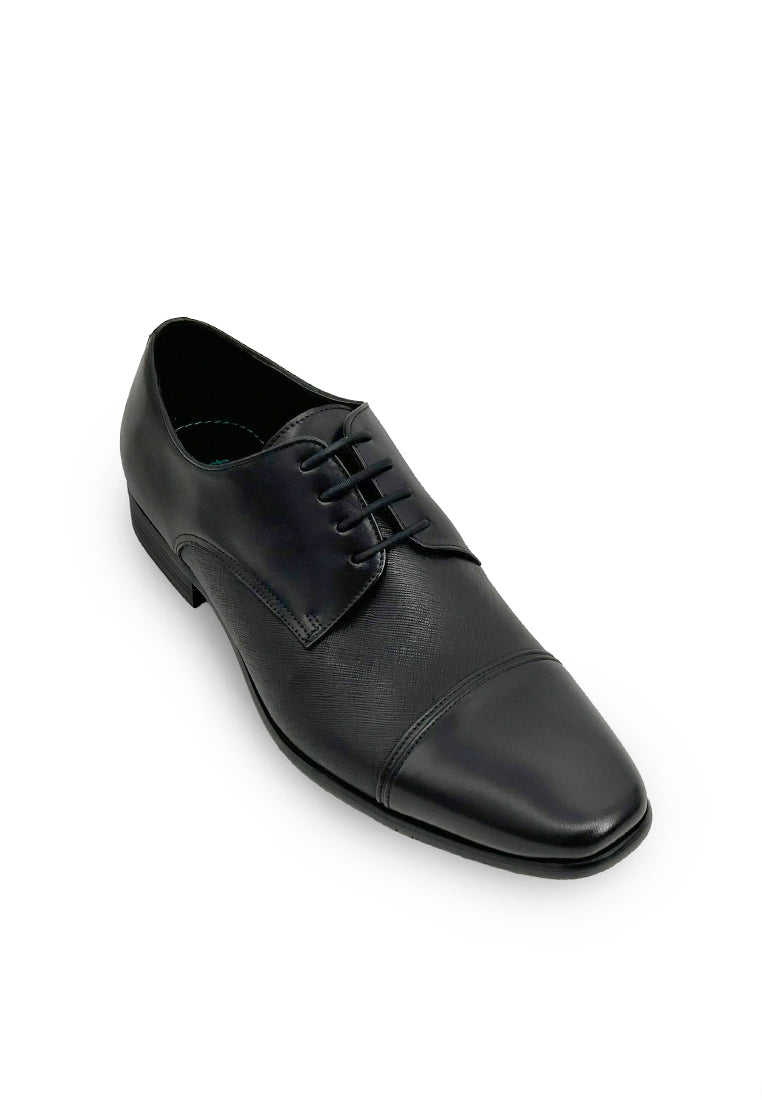 Hanson Bootmaker Lace-easy Cap Toe Derby