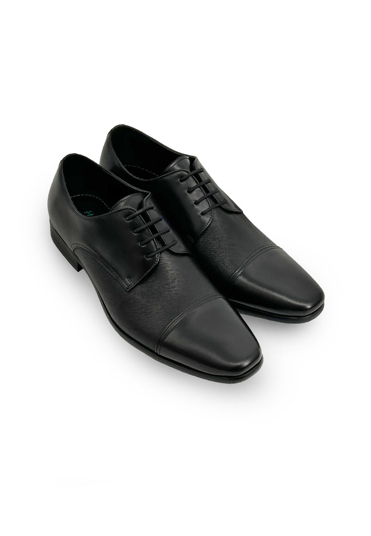 Hanson Bootmaker Lace-easy Cap Toe Derby