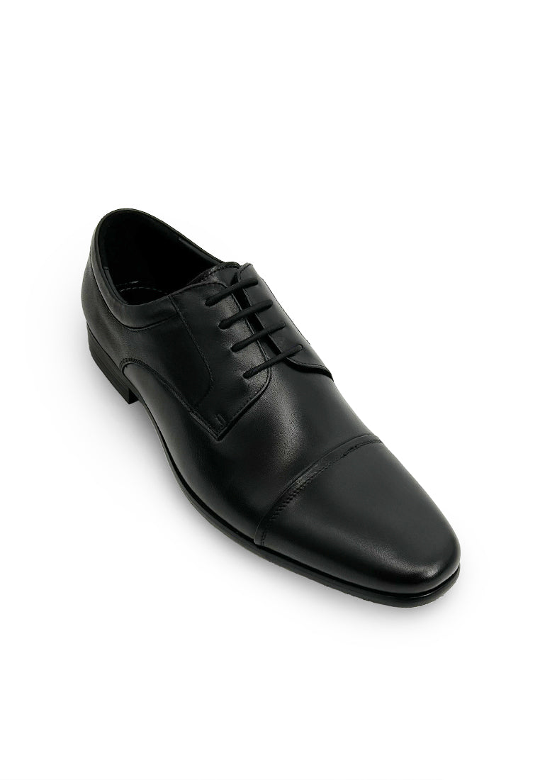 Hanson Bootmaker Lace-easy Cap Toe Derby