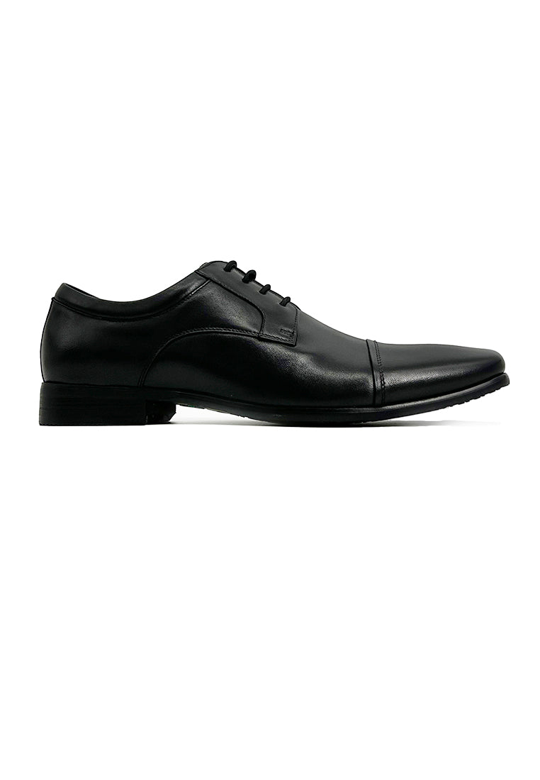 Hanson Bootmaker Lace-easy Cap Toe Derby