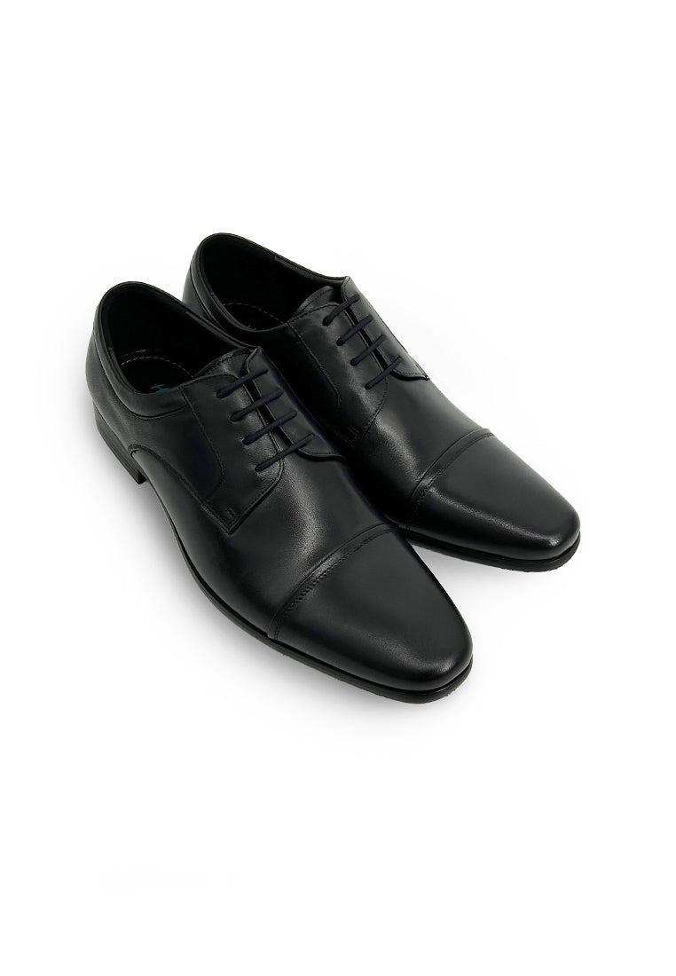 Hanson Bootmaker Lace-easy Cap Toe Derby