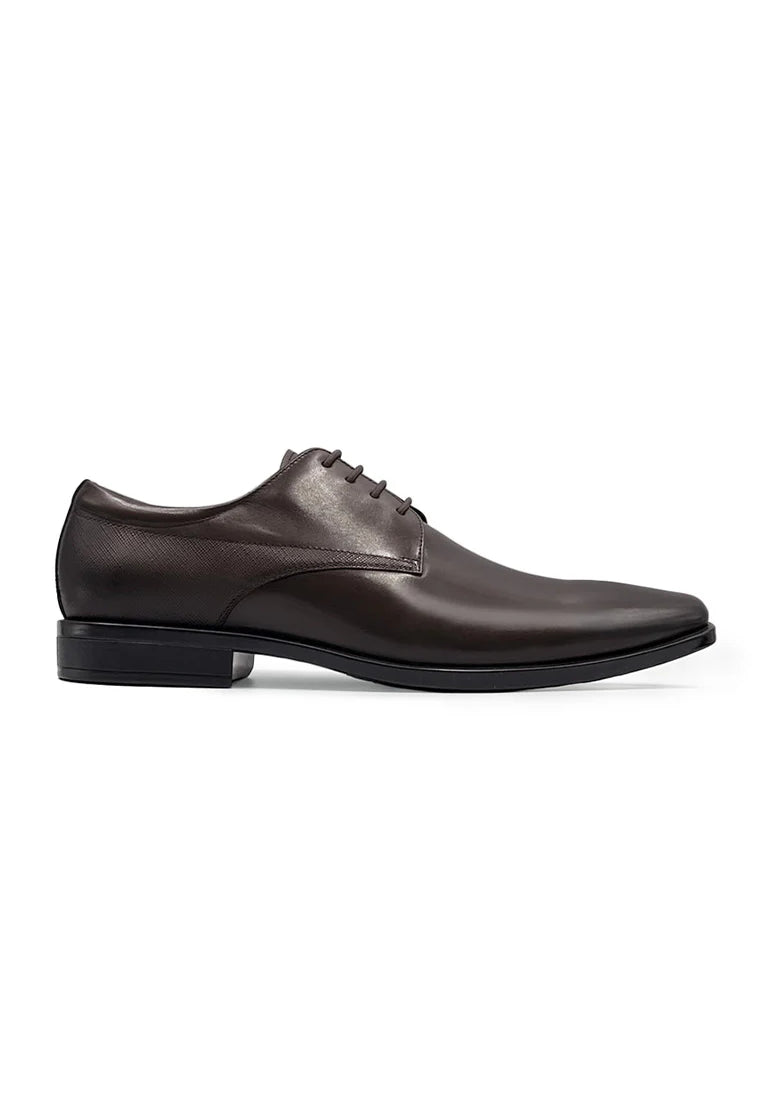 Hanson Bootmaker LacEasy Plain Toe Derby