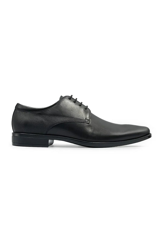 Hanson Bootmaker LacEasy Plain Toe Derby