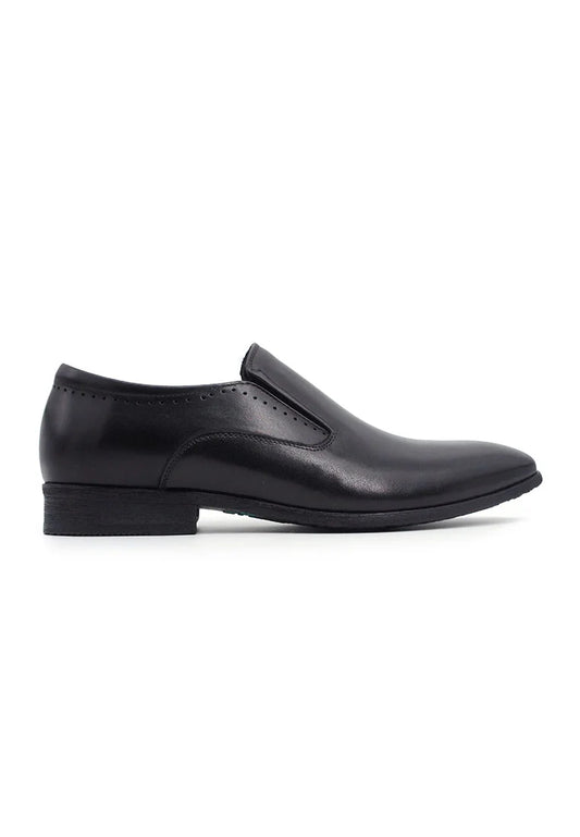 Hanson Bootmaker Slip-on - Black