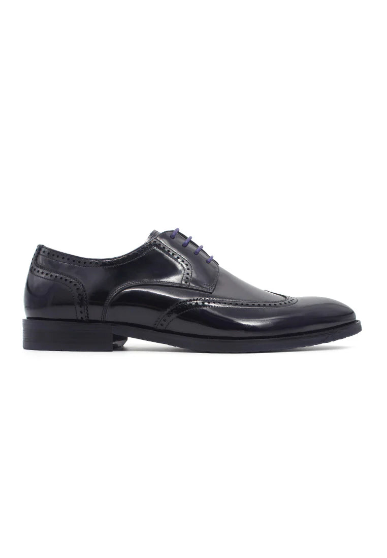 Midnight Gala Lace-up Derby