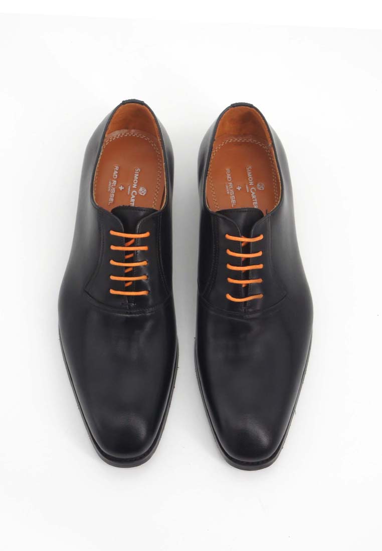 Rad Russel + Simon Carter Lace-up Oxford