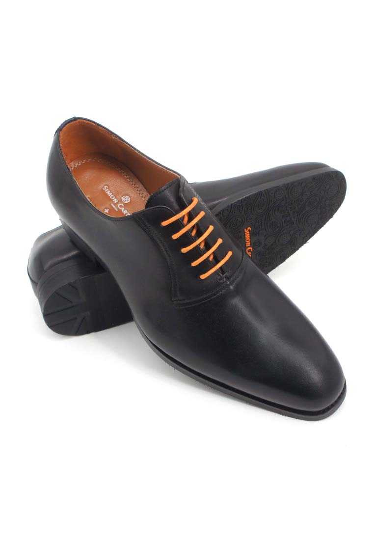 Rad Russel + Simon Carter Lace-up Oxford