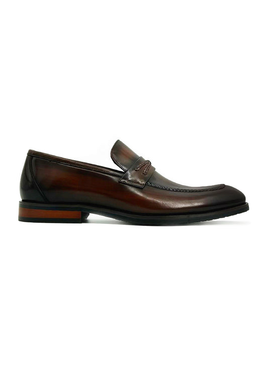 Rad Russel Penny Loafer
