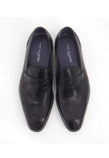 Rad Russel Penny Loafers