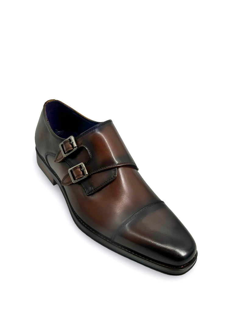 Rad Russel Double Monk Strap