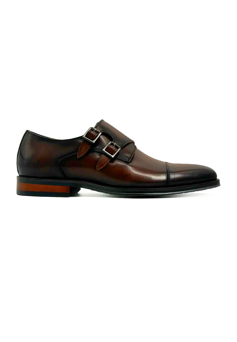 Rad Russel Double Monk Strap