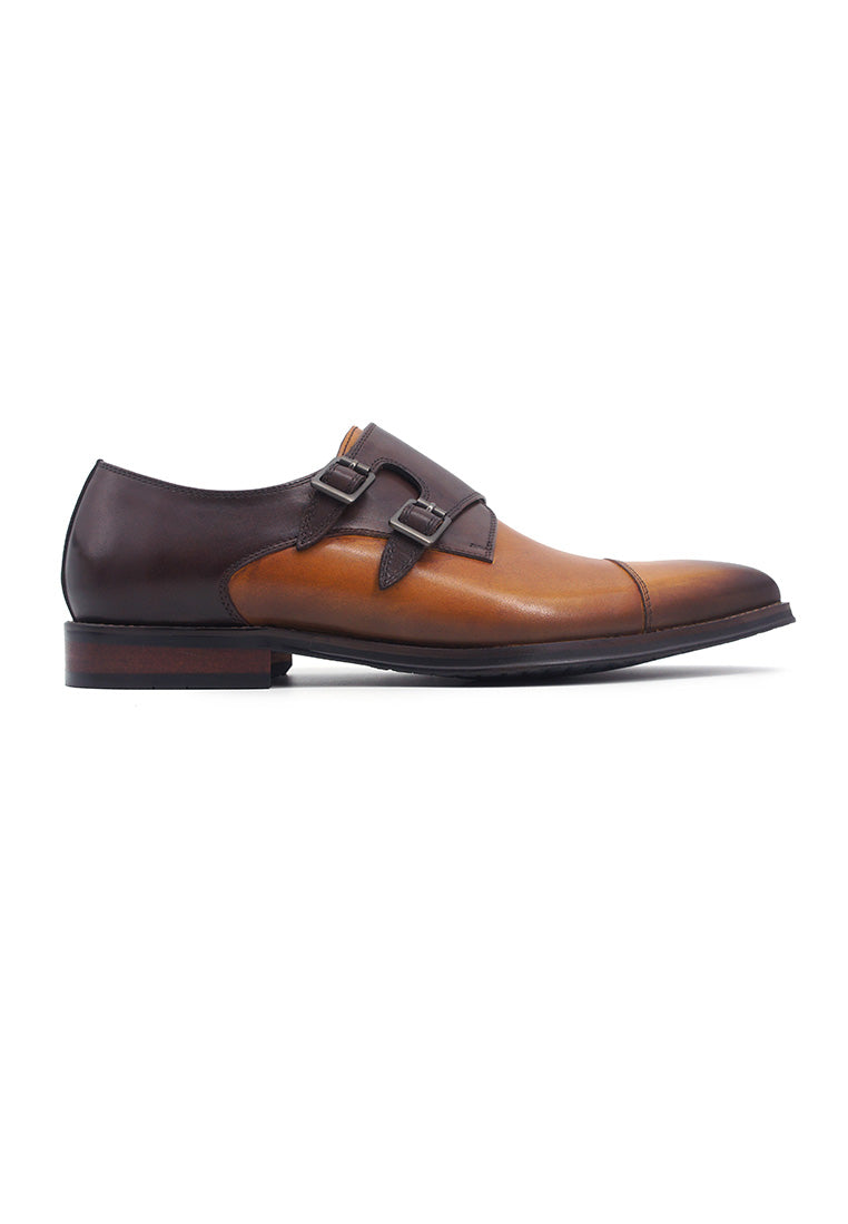 Rad Russel Double Monk Strap