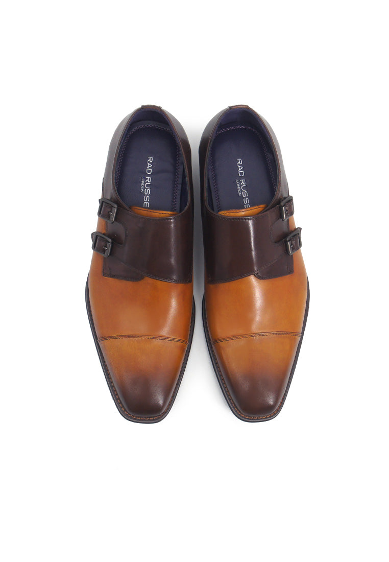 Rad Russel Double Monk Strap