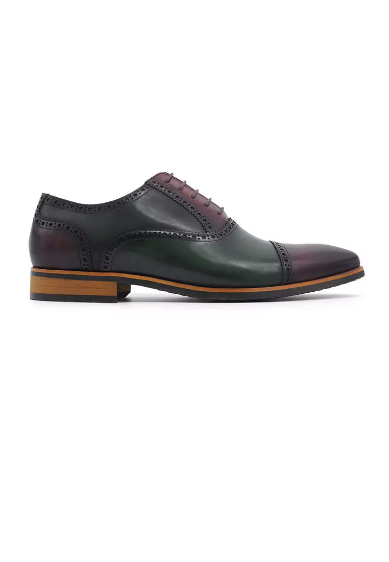 Birds of Paradise Lace-up Oxford