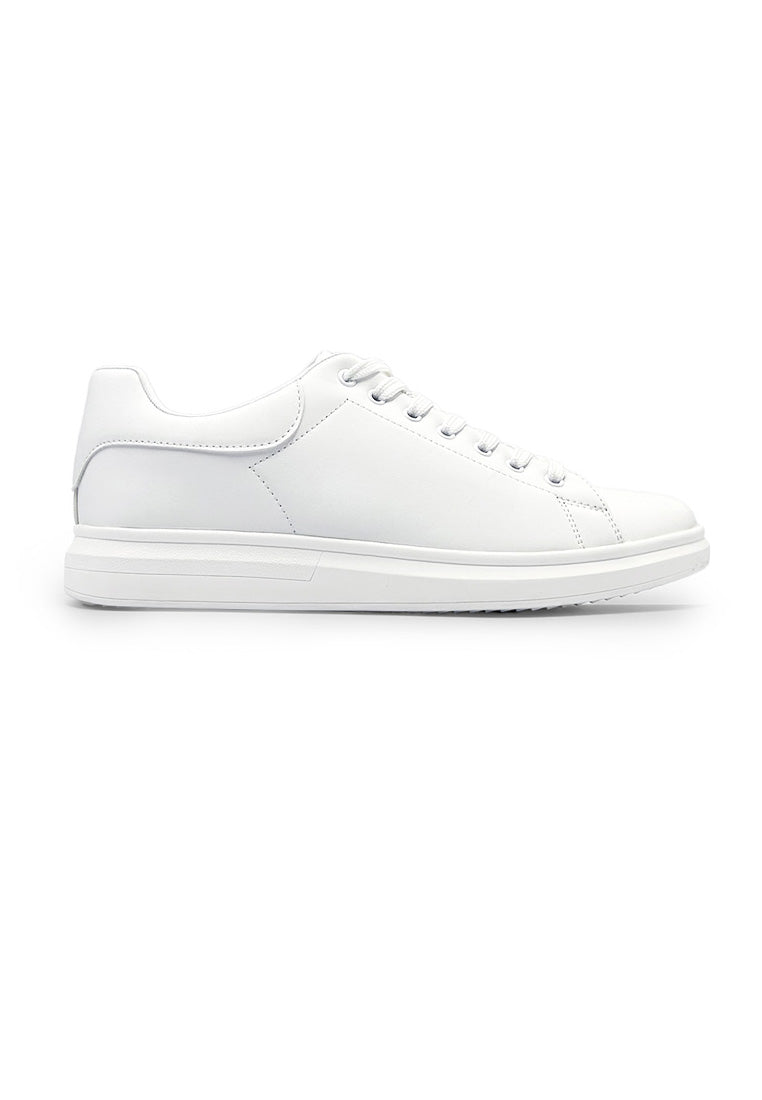 Men's White Sneakers - Elmo