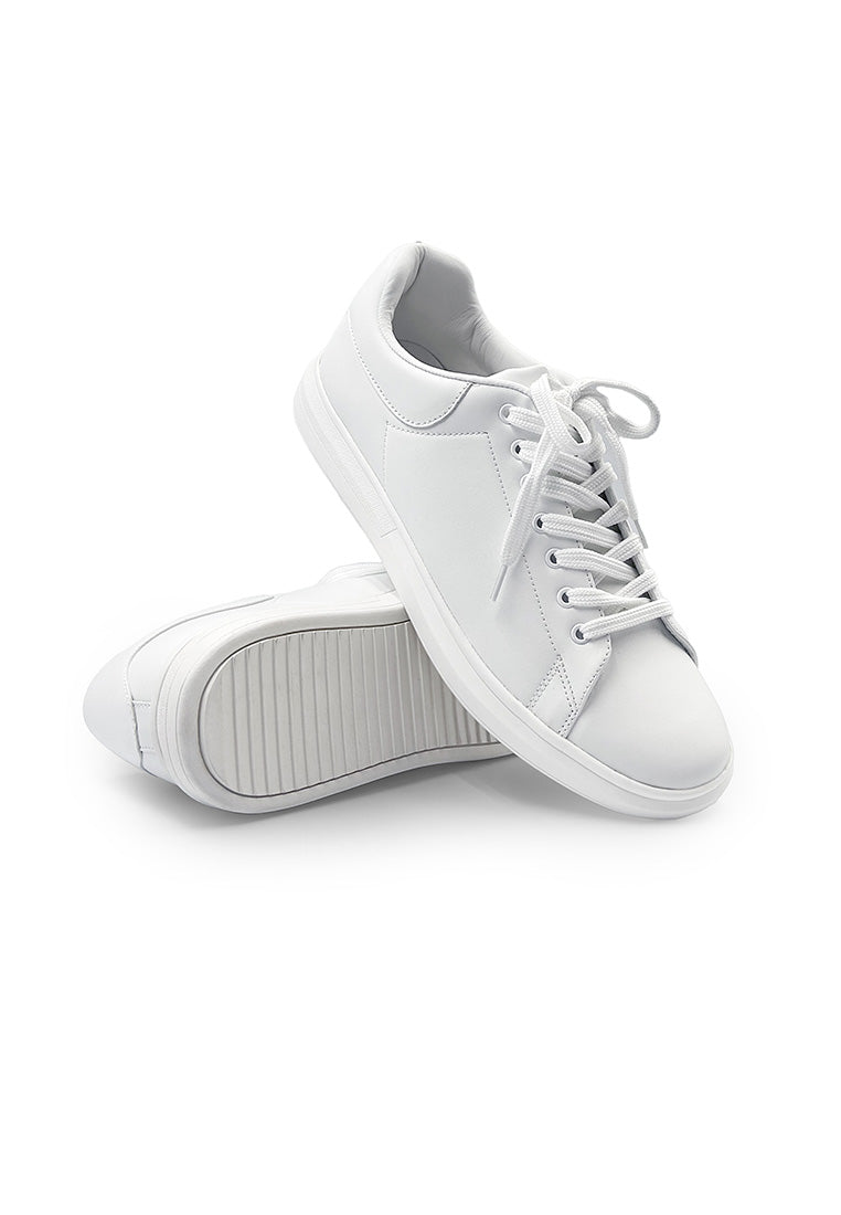 Men's White Sneakers - Elmo