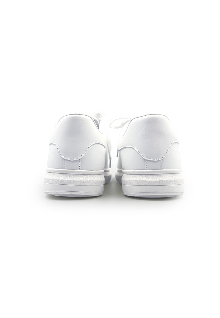 Men's White Sneakers - Elmo