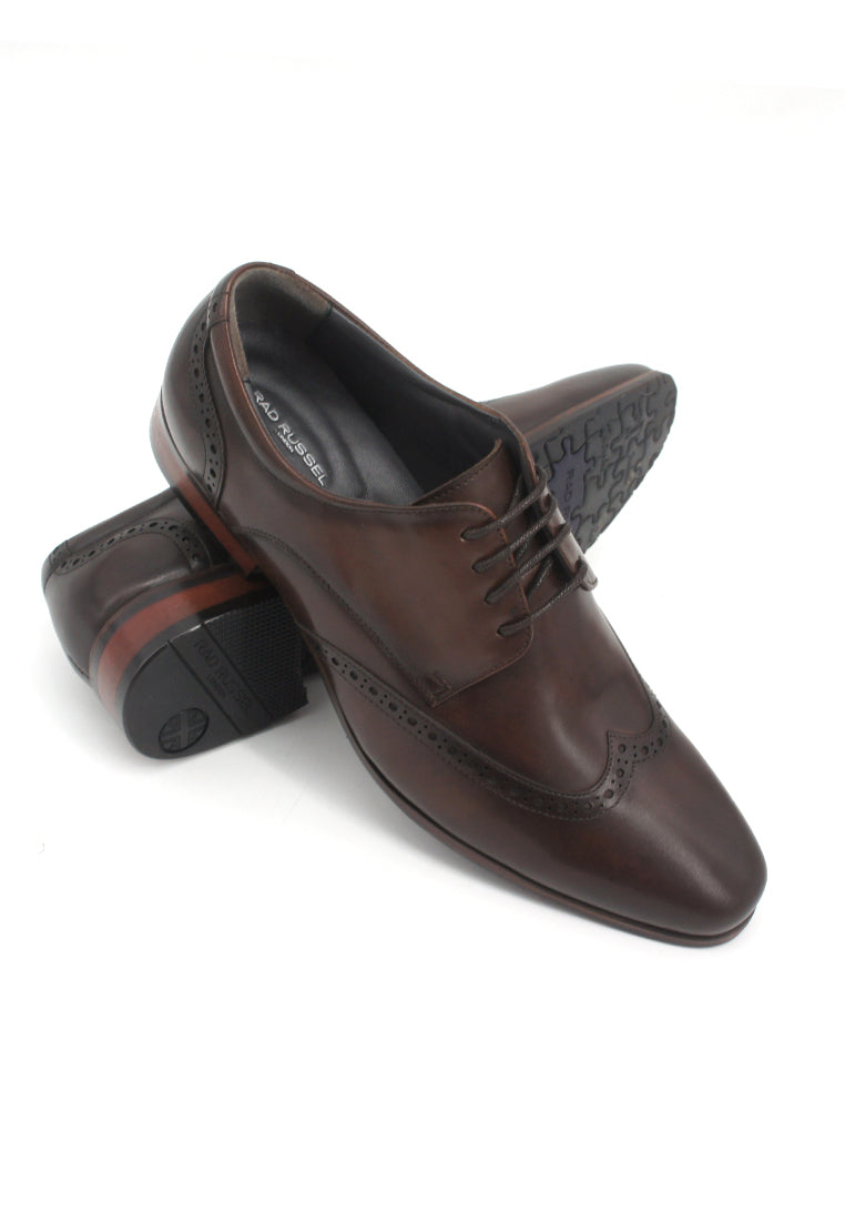 Rad Russel Lace-up Derby