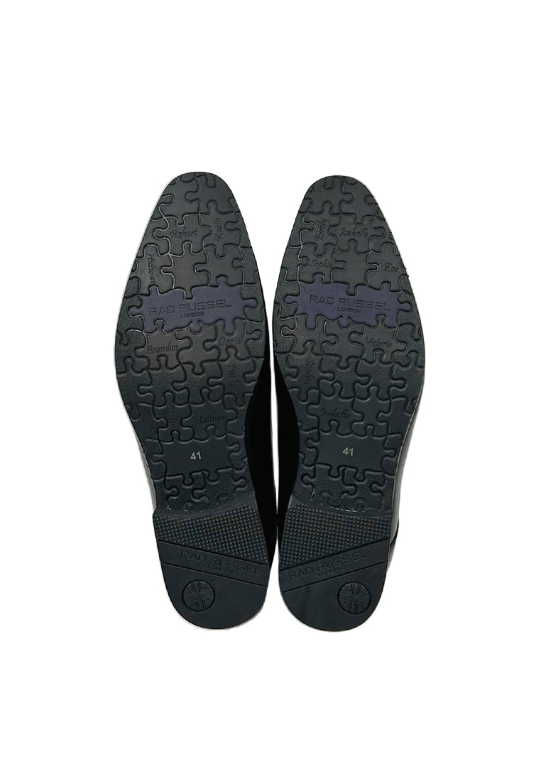 Rad Russel Comfit Slip-on - Black