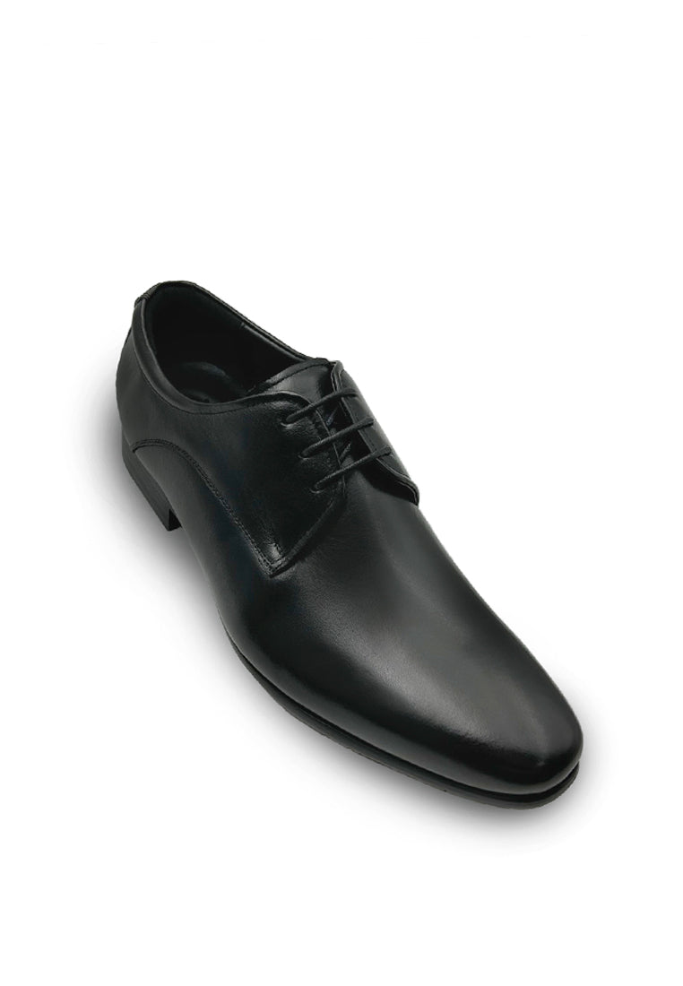 Refined Gentleman Lace-up Derby