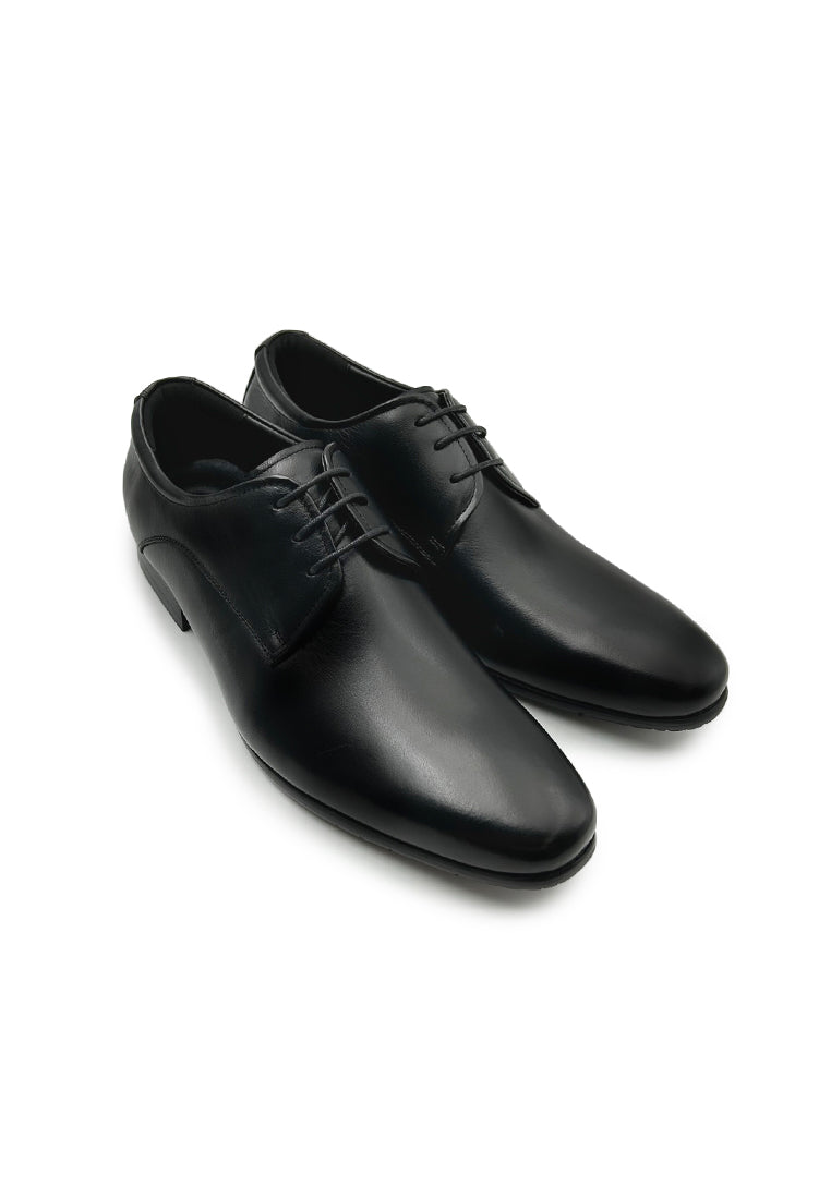 Refined Gentleman Lace-up Derby