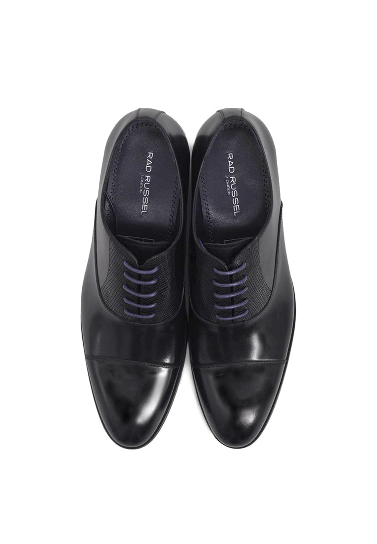 Refined Versitile Lace-up Oxford