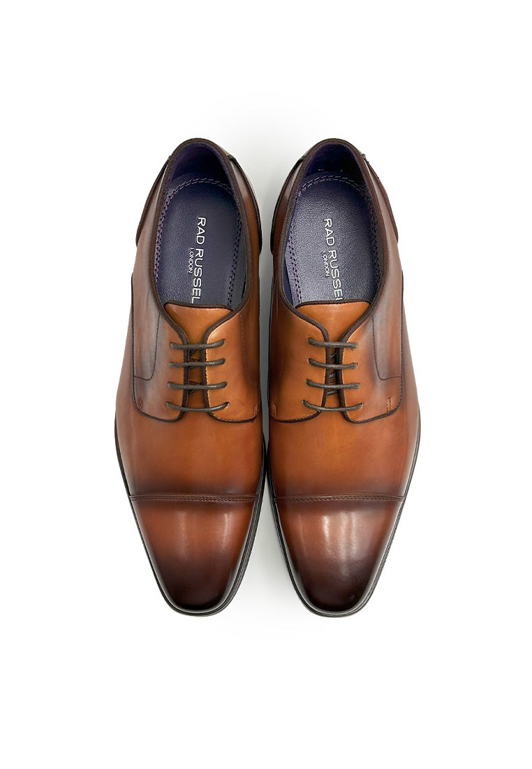 Classic Cap Toe Derby