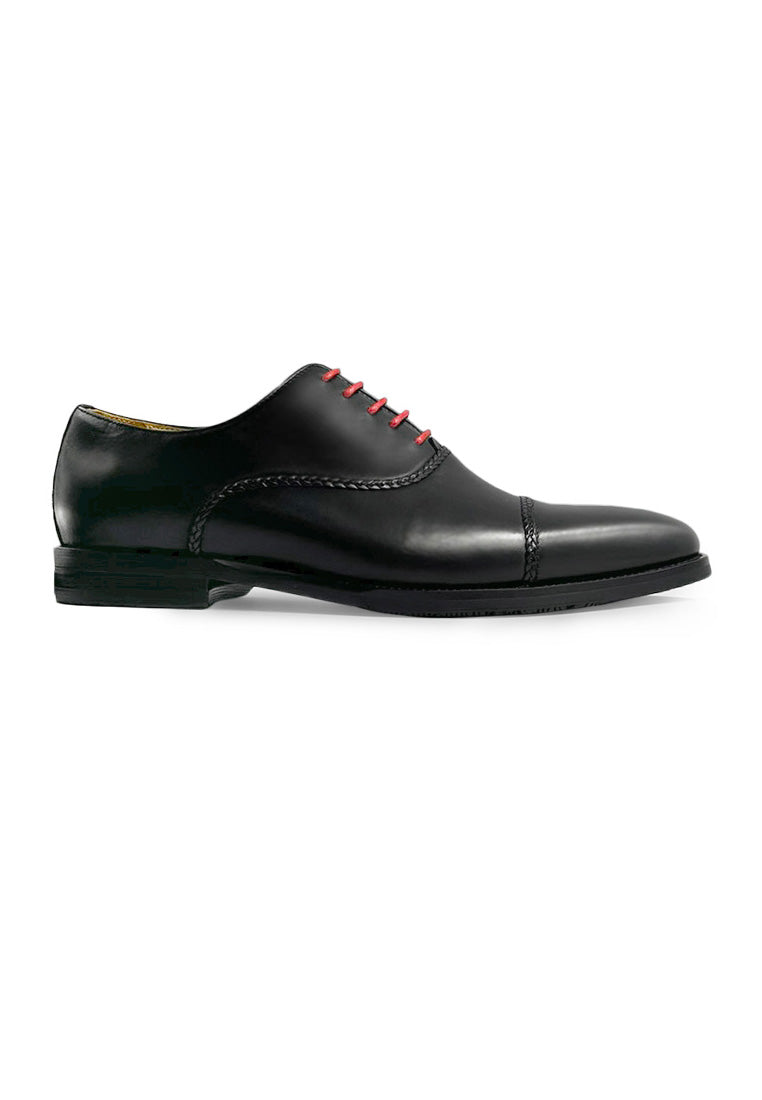 Elmo Black Oxford