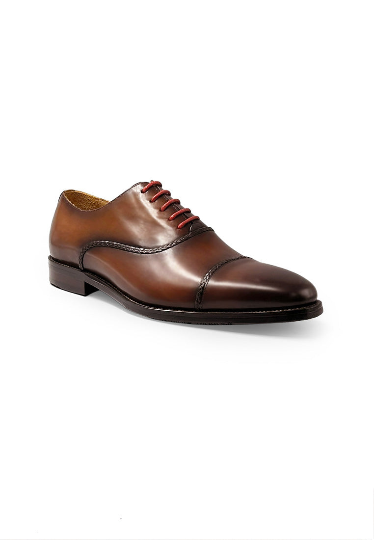 Elmo Tan Oxford