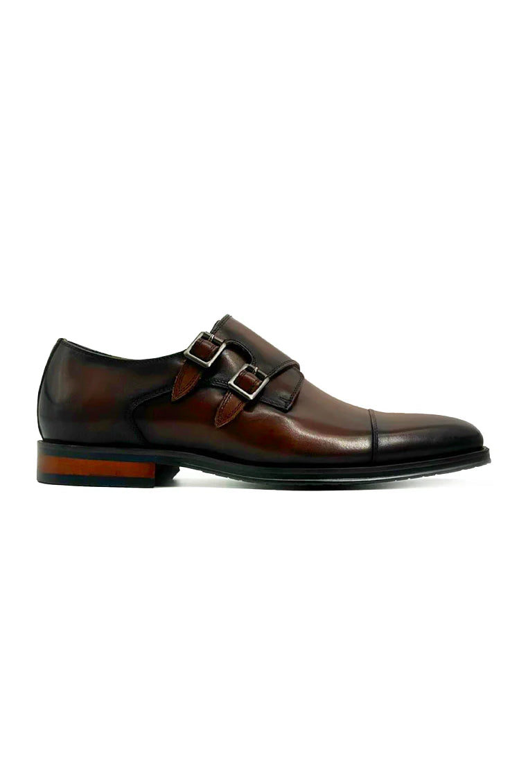 Rad Russel Double Monk Strap