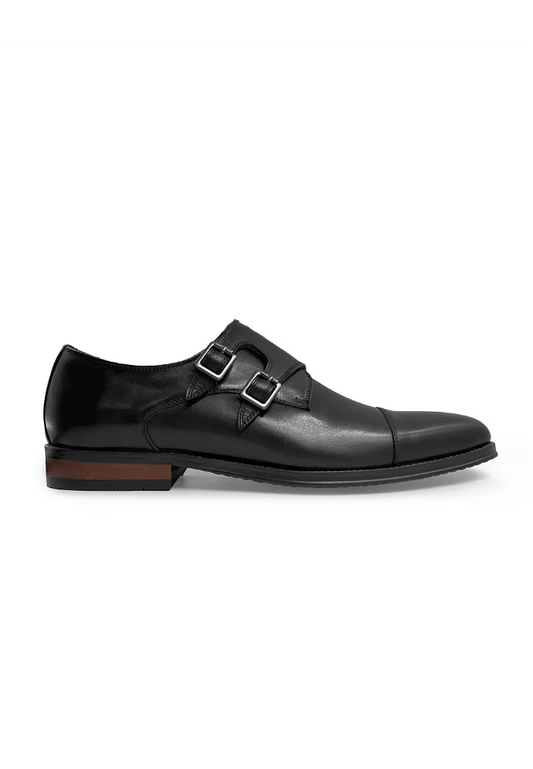 Rad Russel Double Monk Strap