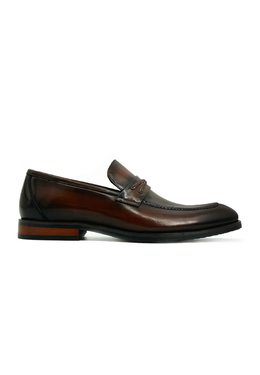 Rad Russel Penny Loafer