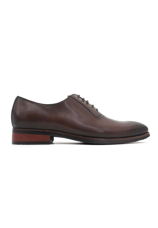 Rad Russel + Simon Carter Lace-up Oxford