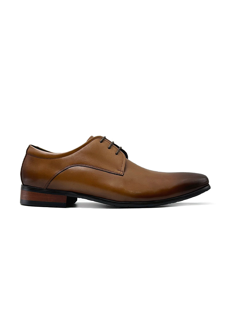 Refined Gentleman Lace-up Derby