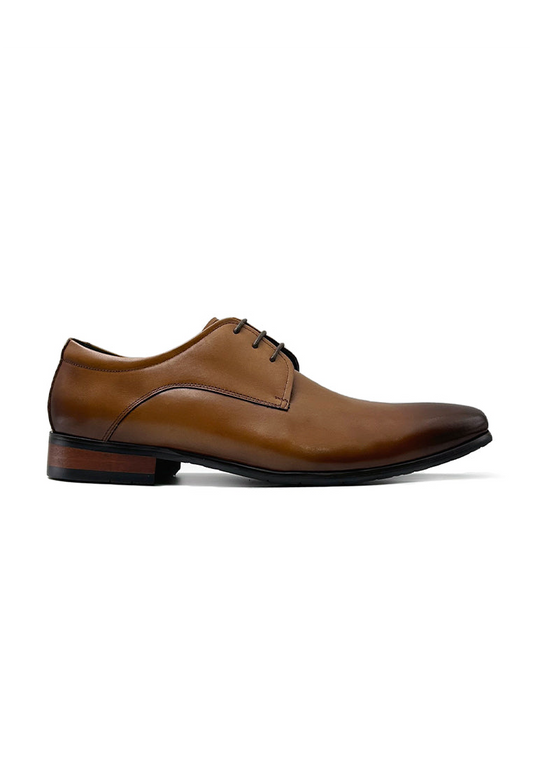 Refined Gentleman Lace-up Derby